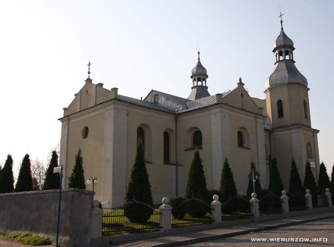 Klasztor Ojców Paulinów w Wieruszowie