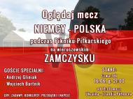 Oglądaj mecz Niemcy - Polska