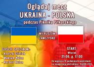 Oglądaj mecz Ukraina - Polska