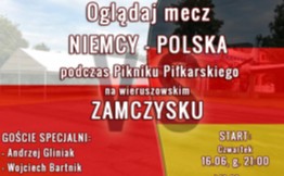 Oglądaj mecz Niemcy - Polska
