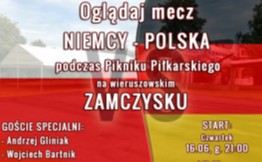 Oglądaj mecz Niemcy - Polska