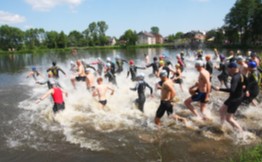 Tower Triathlon 2016 - wyniki i galeria zdjęć