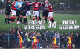 Prosna Wieruszów - Prosna Wyszanów